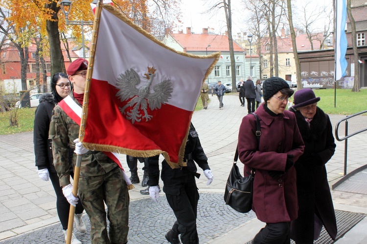 Święto Niepodległości w Gliwicach