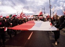 Akcja Katolicka przeciw określaniu uczestników Marszu Niepodległości mianem faszystów
