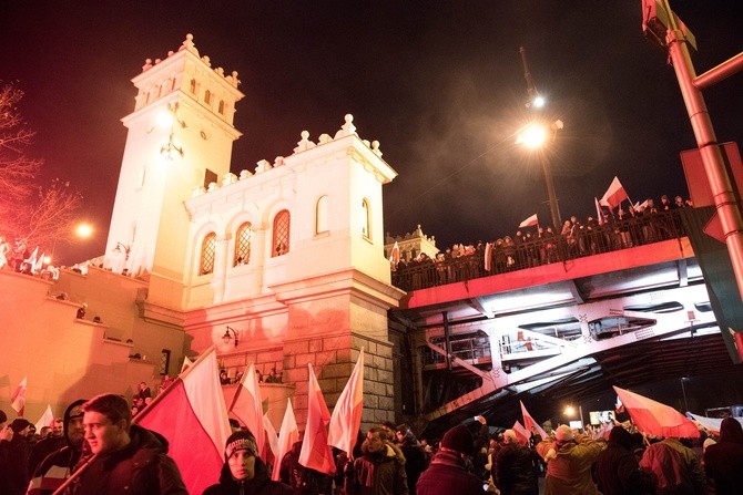 Marsz Niepodległości 2017