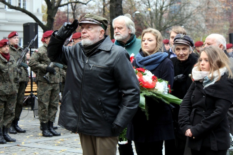 Święto Niepodległości w Gliwicach