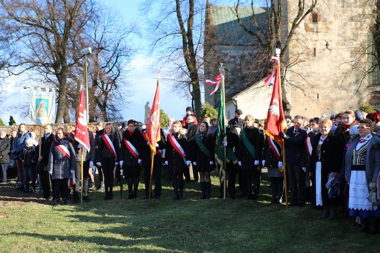 Uroczystości św. Marcina w Opatowie