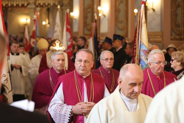 Uroczystości św. Marcina w Opatowie