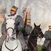 Patriotycznie na końcu świata