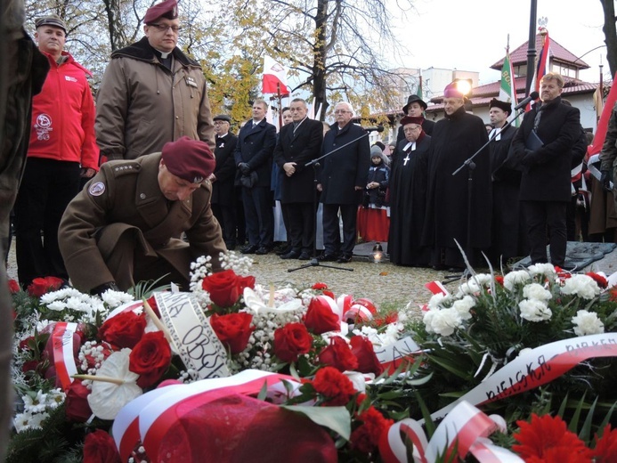 Święto Niepodległości w Bielsku-Białej - 2017