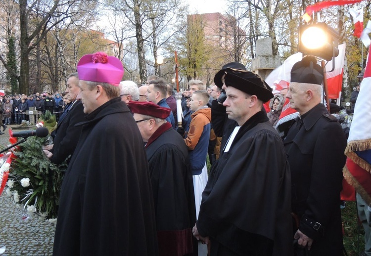 Święto Niepodległości w Bielsku-Białej - 2017