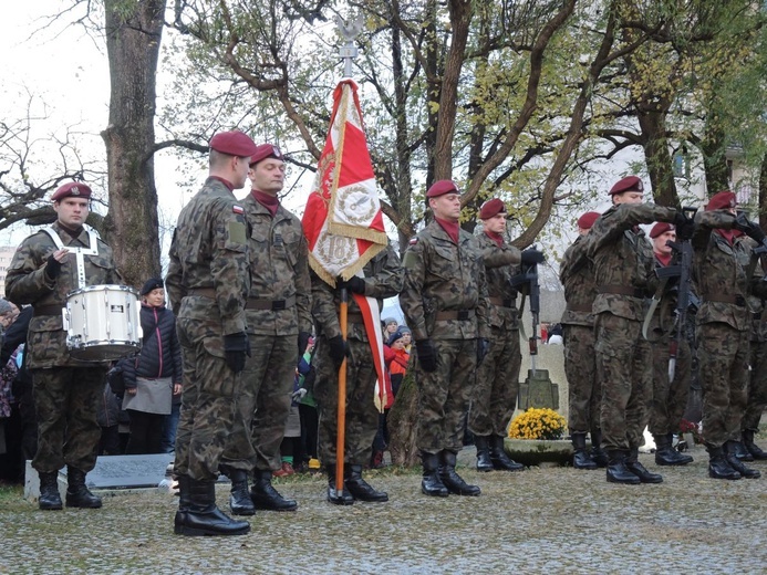 Święto Niepodległości w Bielsku-Białej - 2017