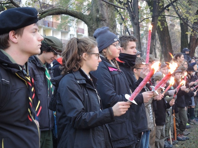 Święto Niepodległości w Bielsku-Białej - 2017