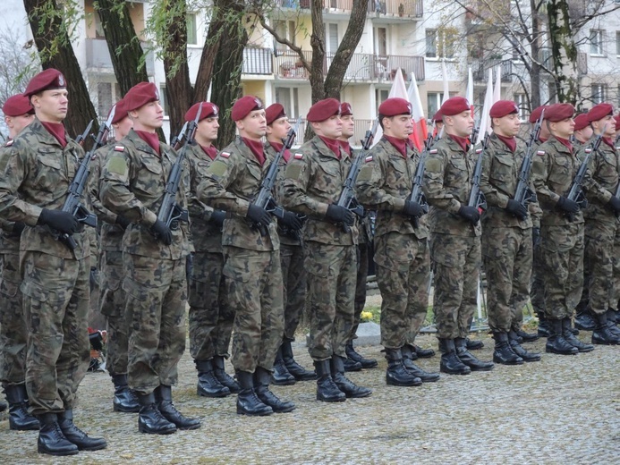 Święto Niepodległości w Bielsku-Białej - 2017