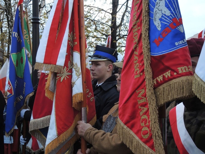 Święto Niepodległości w Bielsku-Białej - 2017