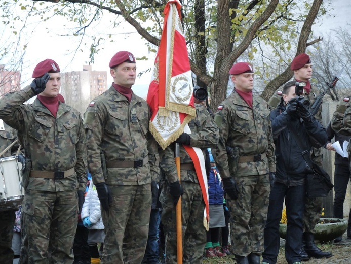 Święto Niepodległości w Bielsku-Białej - 2017