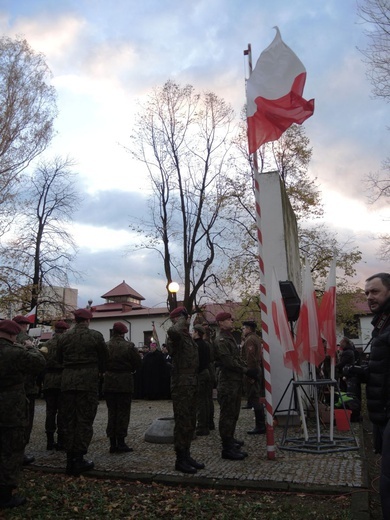 Święto Niepodległości w Bielsku-Białej - 2017