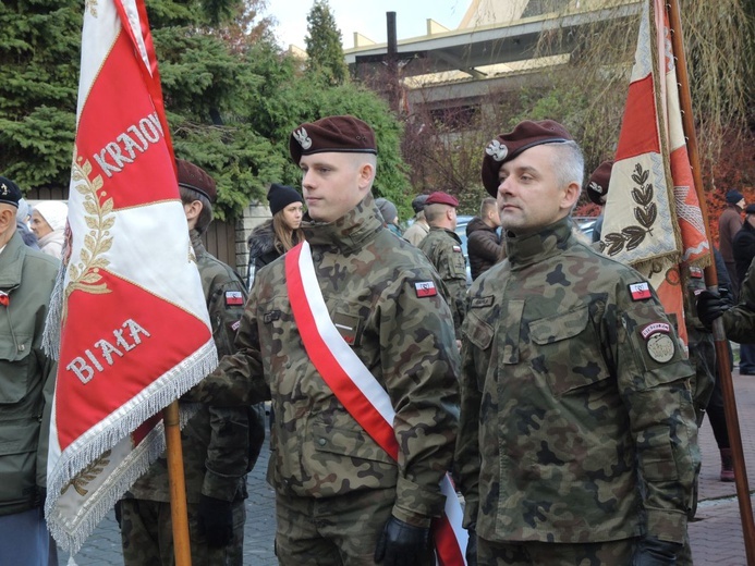 Święto Niepodległości w Bielsku-Białej - 2017