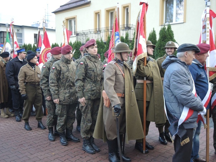 Święto Niepodległości w Bielsku-Białej - 2017