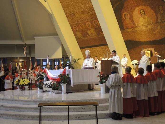 Święto Niepodległości w Bielsku-Białej - 2017