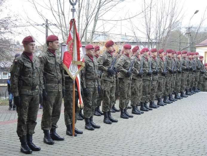 Święto Niepodległości w Bielsku-Białej - 2017