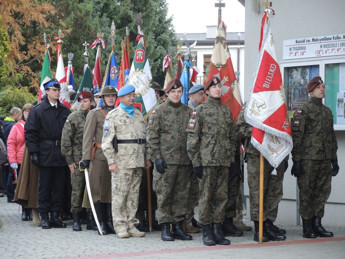 Święto Niepodległości w Bielsku-Białej - 2017