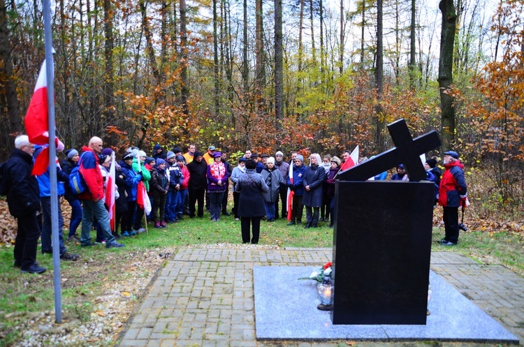 Śląskie Camino w Święto Niepodległości