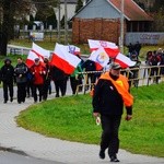 Śląskie Camino w Święto Niepodległości