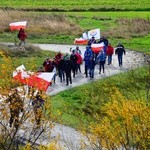 Śląskie Camino w Święto Niepodległości