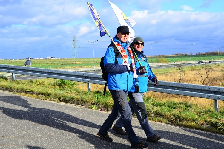 Śląskie Camino w Święto Niepodległości