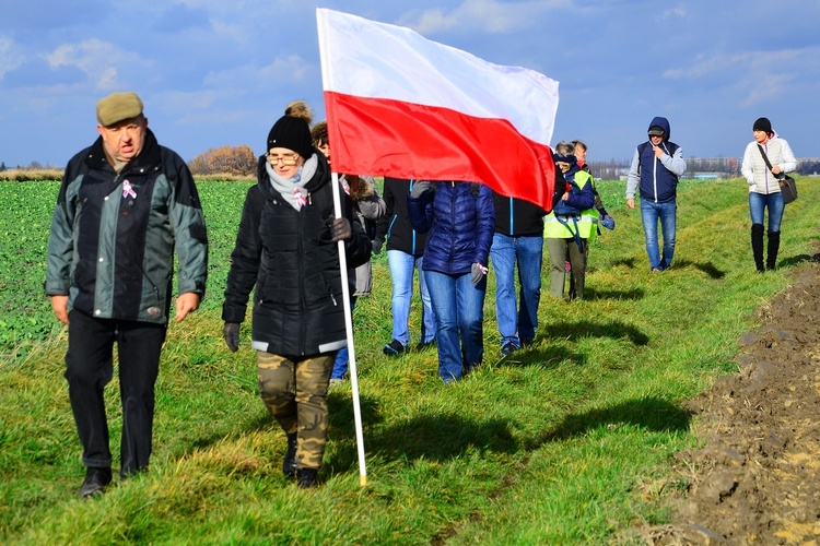 Śląskie Camino w Święto Niepodległości