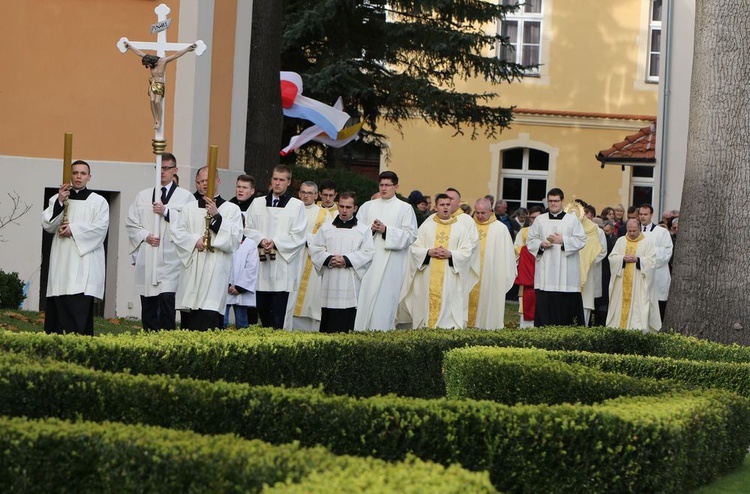 Odpust w Paradyżu