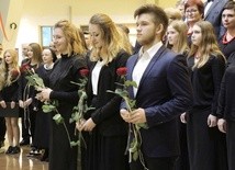 Po raz kolejny młodzi wykonawcy muzyki kościelnej wystąpili w Aleksandrowicach dla Hospicjum św. Kamila