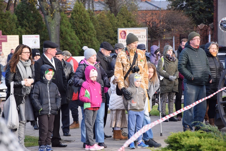 Rekonstrukcja bitwy pod Kostiuchnówką