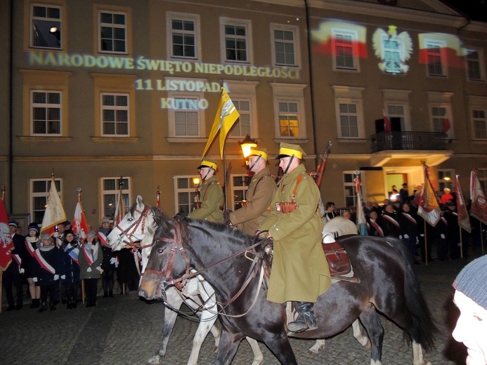 Obchody Narodowego Święta Niepodlglości w Kutnie