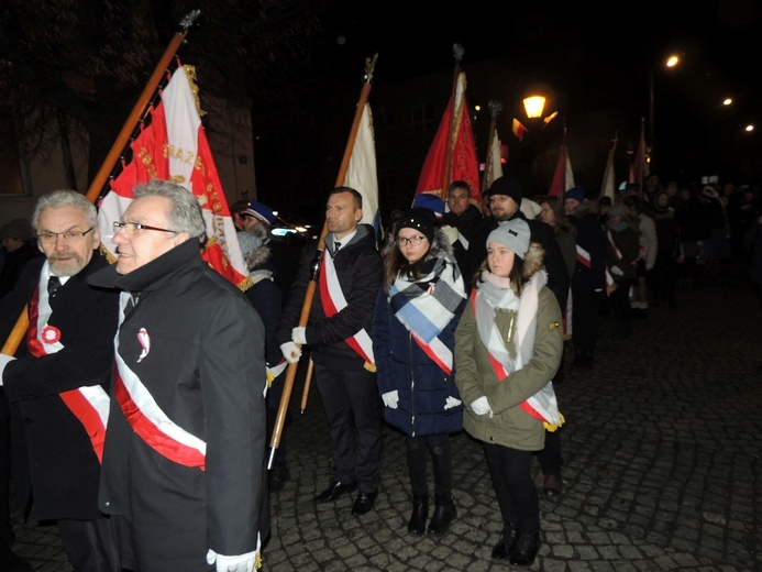 Obchody Narodowego Święta Niepodlglości w Kutnie