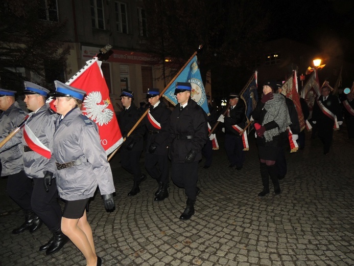 Obchody Narodowego Święta Niepodlglości w Kutnie