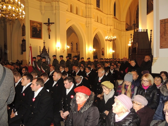 Obchody Narodowego Święta Niepodlglości w Kutnie