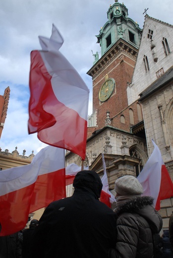 Święto Niepodległości w Krakowie 2017 Cz. 2