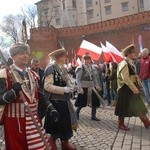 Święto Niepodległości w Krakowie 2017 Cz. 2