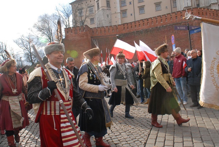 Święto Niepodległości w Krakowie 2017 Cz. 2