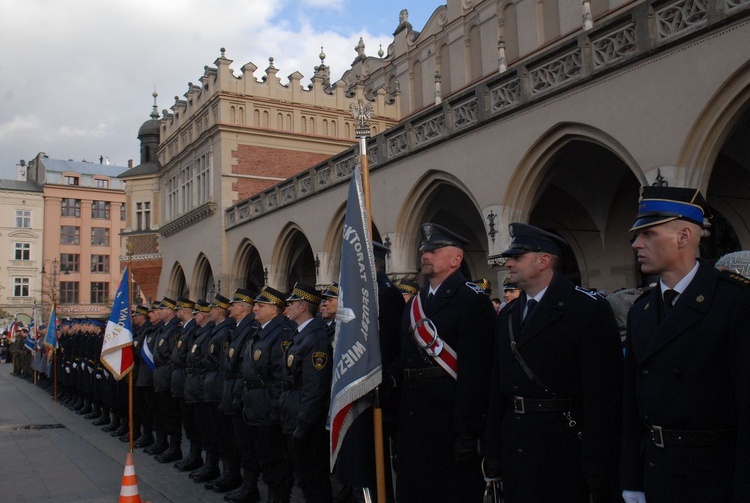 Święto Niepodległości w Krakowie 2017 Cz. 2