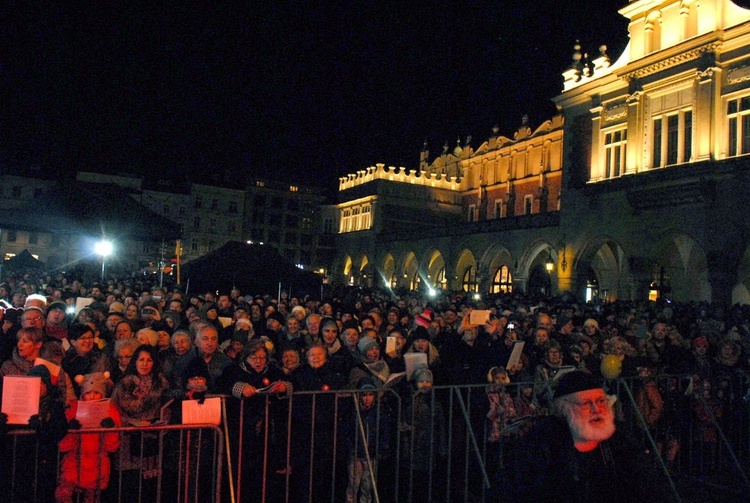 Święto Niepodległości w Krakowie 2017 Cz. 2