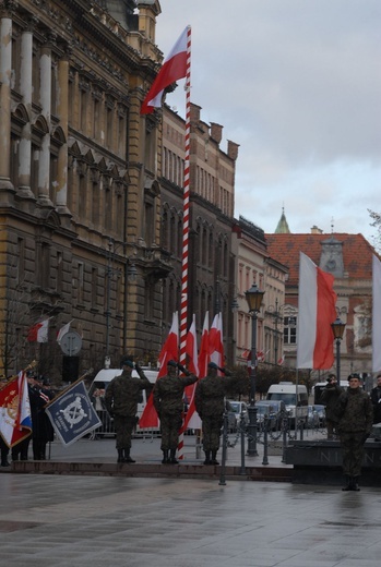 Święto Niepodległości w Krakowie 2017 Cz. 2