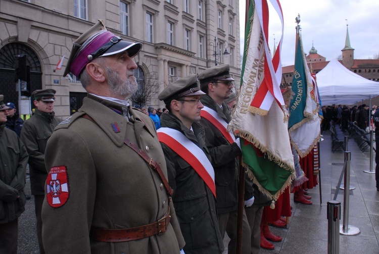 Święto Niepodległości w Krakowie 2017 Cz. 2