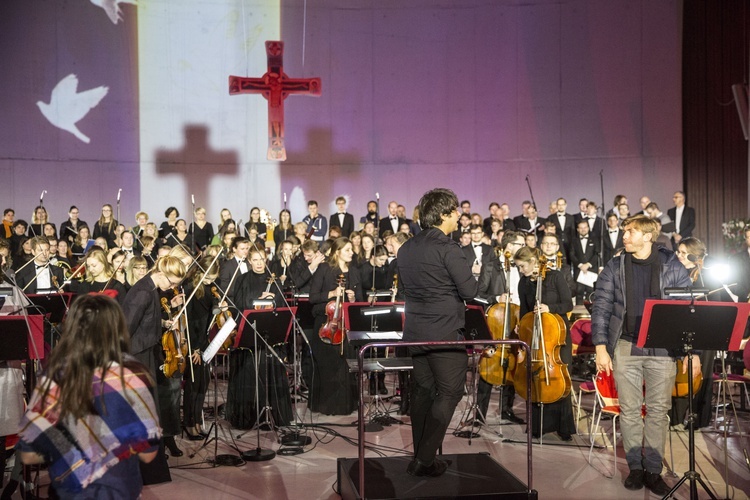 "Msza F-dur" Poniatowskiego w Świątyni Opatrzności Bożej