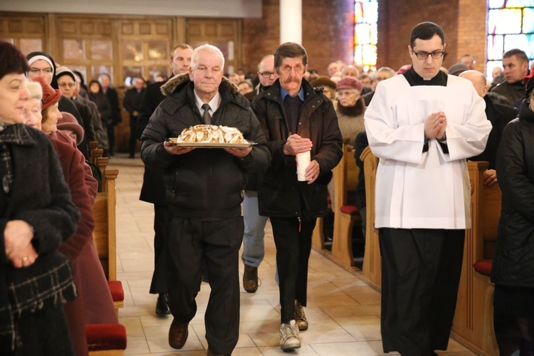 Inauguracja I Światowego Dnia Ubiogich