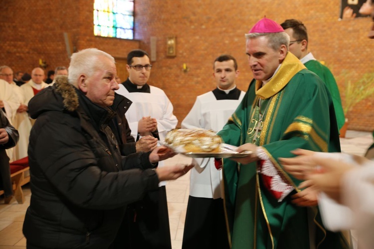 Inauguracja I Światowego Dnia Ubiogich