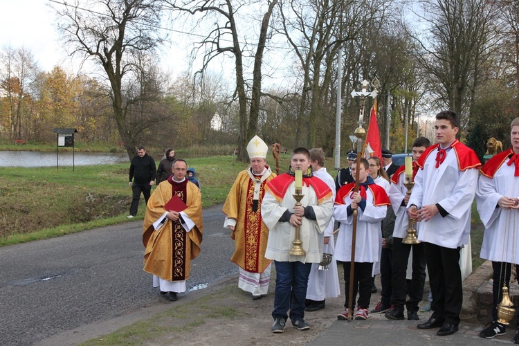 Żywy Kościół w Szymonkowie