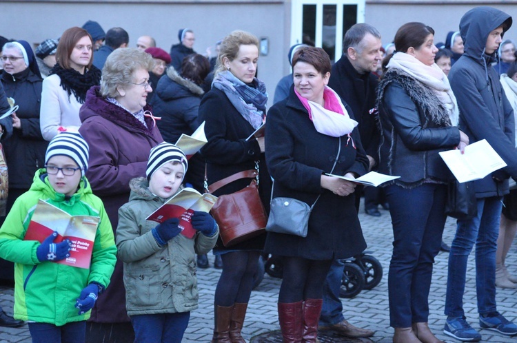 Wieczornica w Dębicy