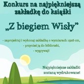 Zaprojektuj wiślaną zakładkę