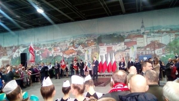 Prezydent Duda: Patriotyzm - tak, nacjonalizm - nie!