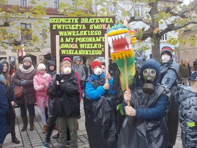 "Dzień Czystego Powietrza" w Pszczynie