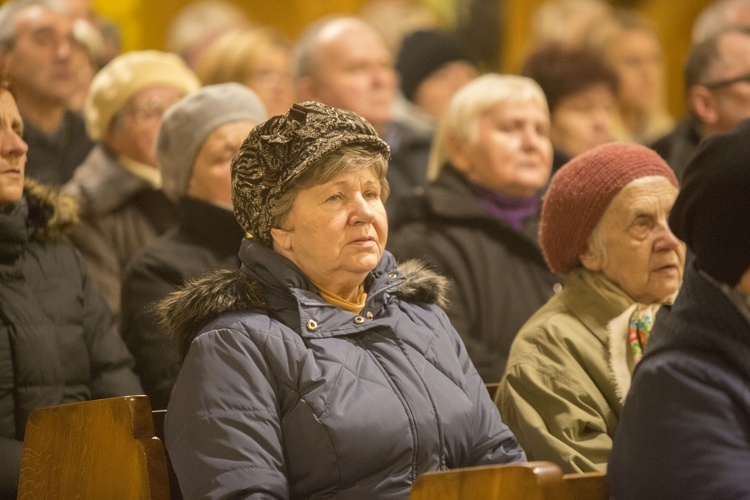 Dziękowali Matce Bożej w Śródborowie