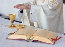 Eucharystia najwspanialszą modlitwą