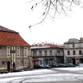 Tarnowskie seminarium najpierw było... w Bochni